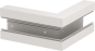 OBO GK-A70170CW Außeneck 70x170mm PVC 