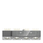ABB        TMA 800-8000 XT6 4p InN=50%In 