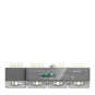 ABB          Ekip Dip LS/I In=800 XT6 4p 