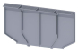 SIEM Isolationsplatte      3VA9481-0WK40 