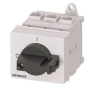 Siemens 3LD21300TK11 Hauptschalter 3p 