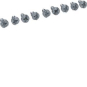 Hager Blechkerbschrauben universN  UZ250 