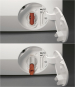 AEG LAVAMAT L 8 FE 74488 Waschautomat 