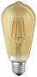 LEDV SMART+Filament Edison Dimmable 