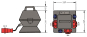 ET SV 32N/A/312 Steckdosenverteiler 
