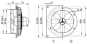 Maico Axial-             DZS 35/4 B Ex e 