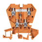 Wieland Etagenklemme    WK 4 E / U GU/V0 