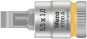 Wera Zyklop Bit-Nuss       8700 A FL 1 