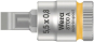 Wera Zyklop Bit-Nuss       8700 A FL 0 