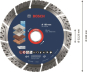 Bosch EXPERT Multi Material   2608900662 