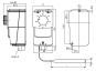 ALRE-IT Einstufiger Industrie JET-130 XG 