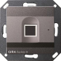 GIRA 261728 Keyless In Fingerprint- 