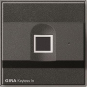 GIRA 261767 Keyless In Fingerprint- 