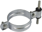 DEHN Leitungshalter St/tZn m.     425076 