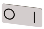 Siemens 3SU19000AC810QG0 Bezeichnungs- 