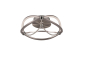 TRIO LED-Deckenl. CHARIVARI    621210107 