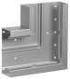 Hager Flachwinkel Grund-   BRA651705BELN 