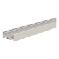 Alu Profil eloxiert 100cm       APSF 100 