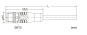 WAGO 756-1201/060-020 ETHERNET-Leitung, 