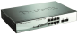 D-Link 8Port Lay2PoE      DGS-1210-08P/E 