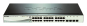 D-Link 24-Port Lay2PoE    DGS-1210-24P/E 