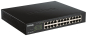 D-Link 24Port Lay.2 PoE DGS-1100-24PV2/E 