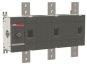 ABB Lasttrennschalter 3-p    OT1600E03W8 