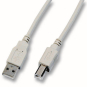 EFB USB2.0 Anschlusskabel      K5255.0,5 