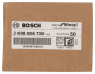 Bosch Fiberschleifscheibe     2608606730 