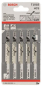 Bosch Stichsägeblatt Holz     2608630030 