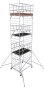 Krause Protec Xxl Alu-Fahrgerüst  945150 