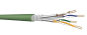 Datenkabel UC900SS23/1 4P PUR Cat7 grün 