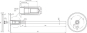 DEHN Erdungsfe1punkt Typ M f. M10 478041 