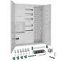 ABN Zählerschrank eHZ 1Z 1R 1V S37EA311M 