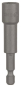 Bosch Steckschlüssel 65x10mm  2608550561 