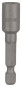 Bosch Steckschlüssel 50x7mm   2608550070 
