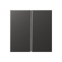 Jung Tastensatz 2fach kpl     A402TSAANM 