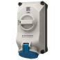 Mennekes Wandsteckdose DUO      5603409G 