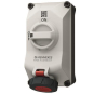 Mennekes Wandsteckdose DUO      5602406H 