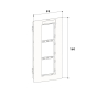 GGK 4694 Vertikal-            KSE/AR-3-V 