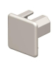 OBO WDK HE20020RW Endstück 20x20mm PVC 