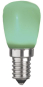 S&H LED Birnenform 27x59mm E14     30881 