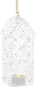 S&H LED-Deko Haus 18cm 2erSet      57442 