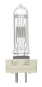 S&H Projektorlampe 17,5x70mm GY9,5 65264 