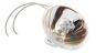 S&H Flugplatzlampe Kaltlicht-Ref   11310 