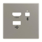 BJ Zent.Sch.Media Connector     8256-866 