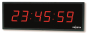 Peweta 71.511.551 LED-Digitaluhr 6-stlg 