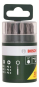 Bosch Schrauberbit-Set 10tlg  2607019454 