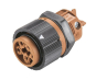Wieland Buchse    RST16I5/4S B1 M03 L BR 