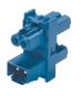Wieland Verteiler   GST15I2V 3P1H W BL02 